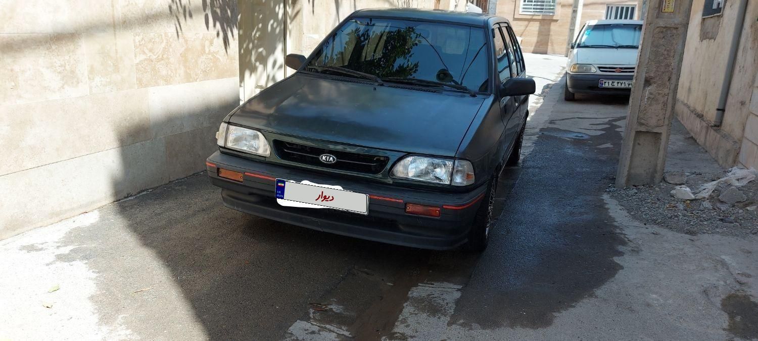 پراید 111 LX - 1379