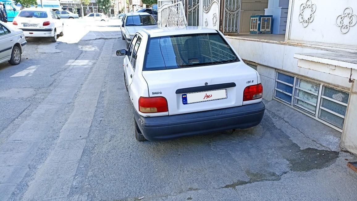 پراید 131 SE - 1396