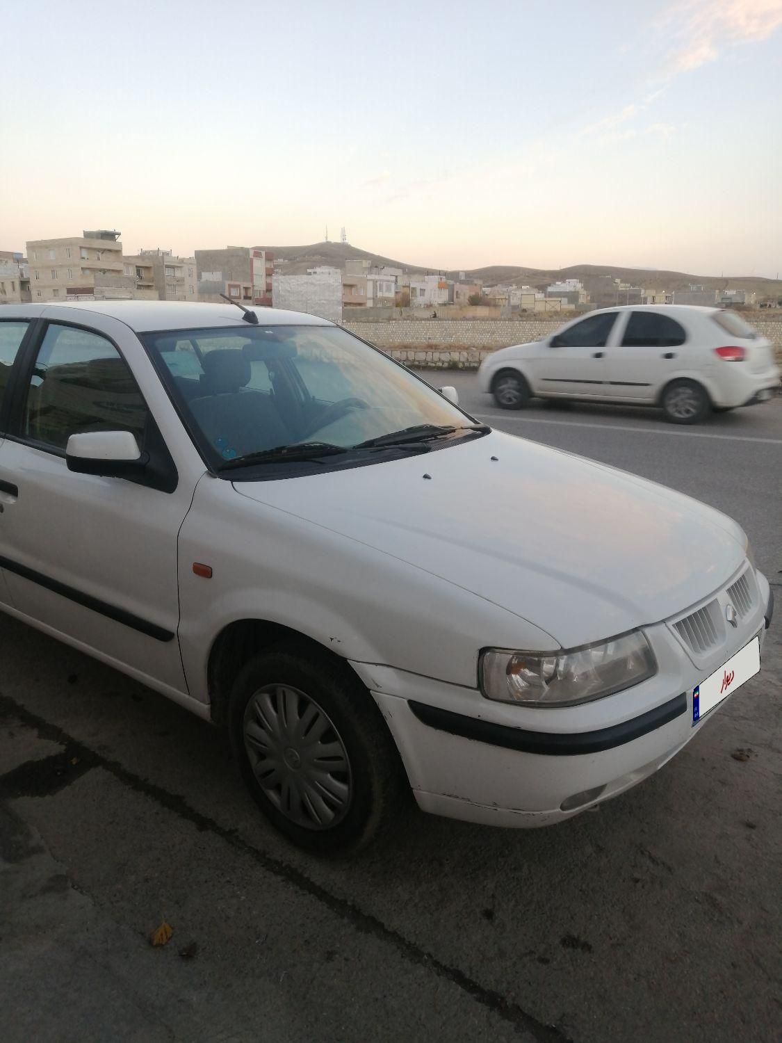 سمند LX XU7 - 1397