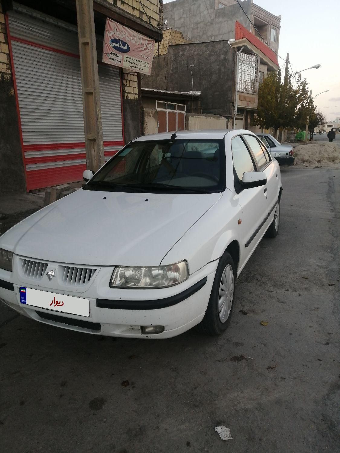 سمند LX XU7 - 1397