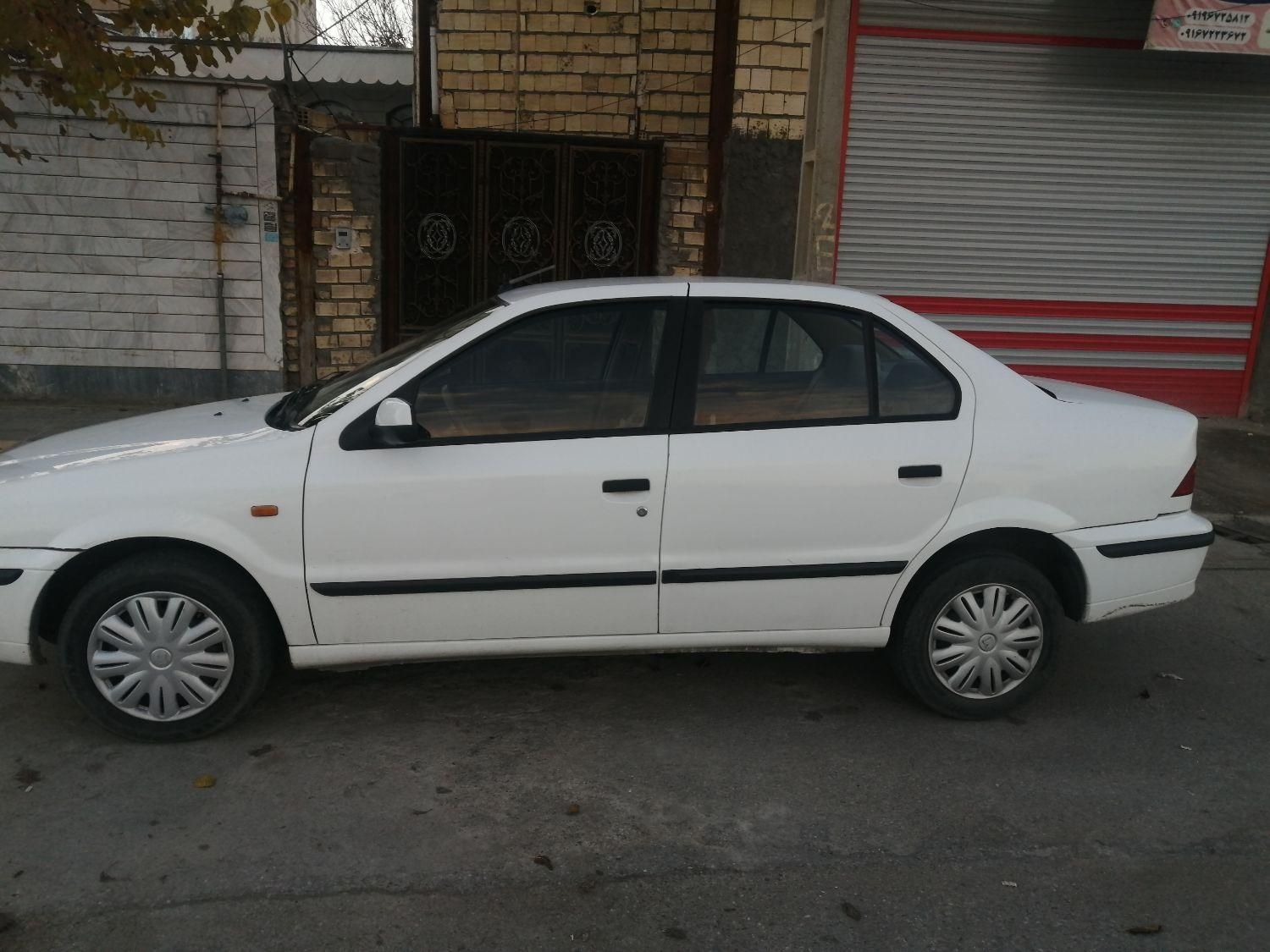 سمند LX XU7 - 1397