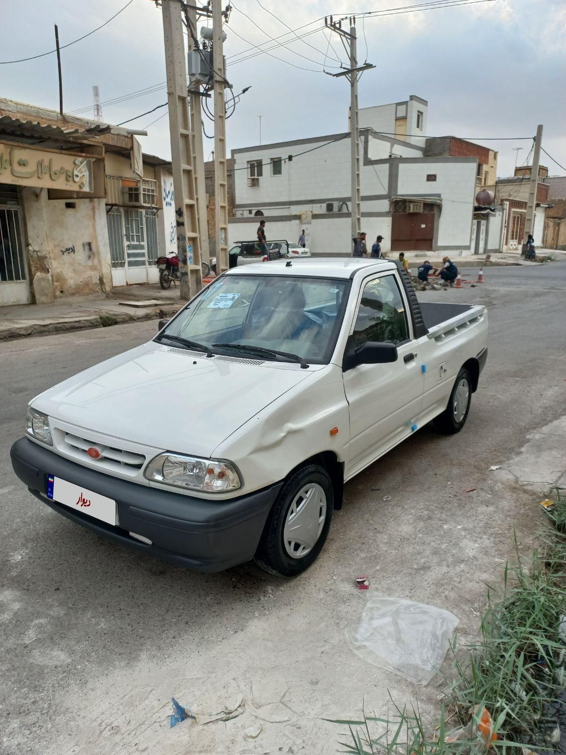 پراید 151 SE - 1403