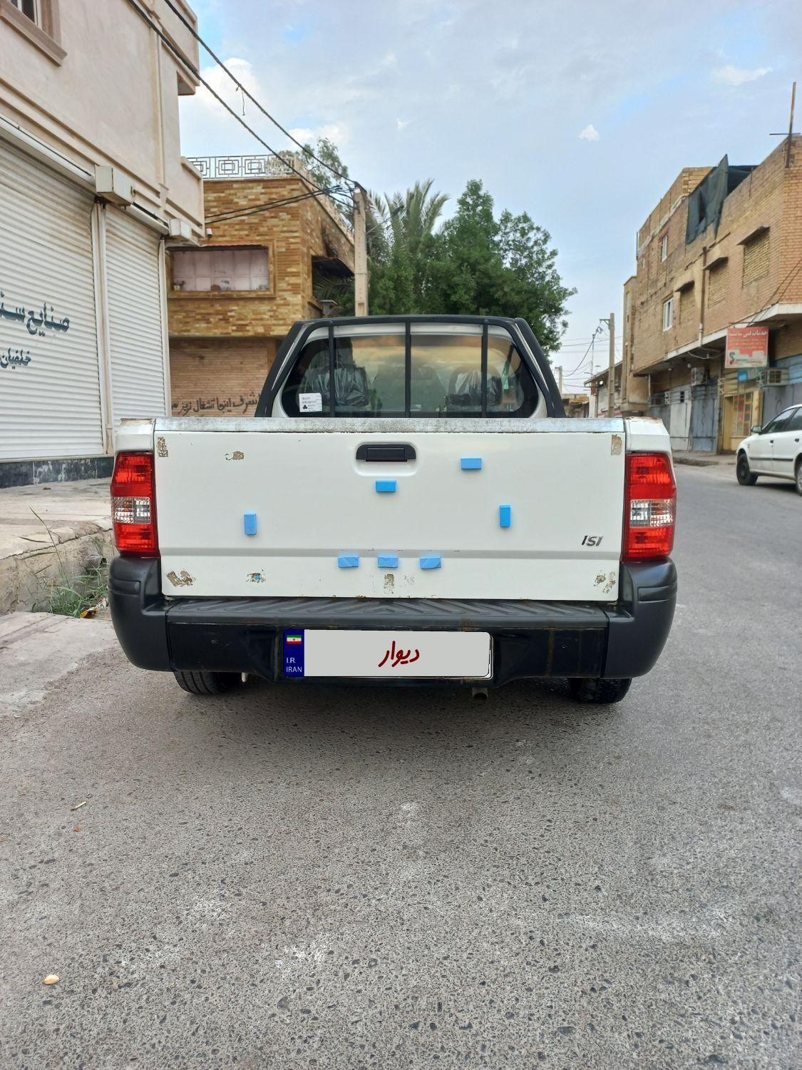 پراید 151 SE - 1403