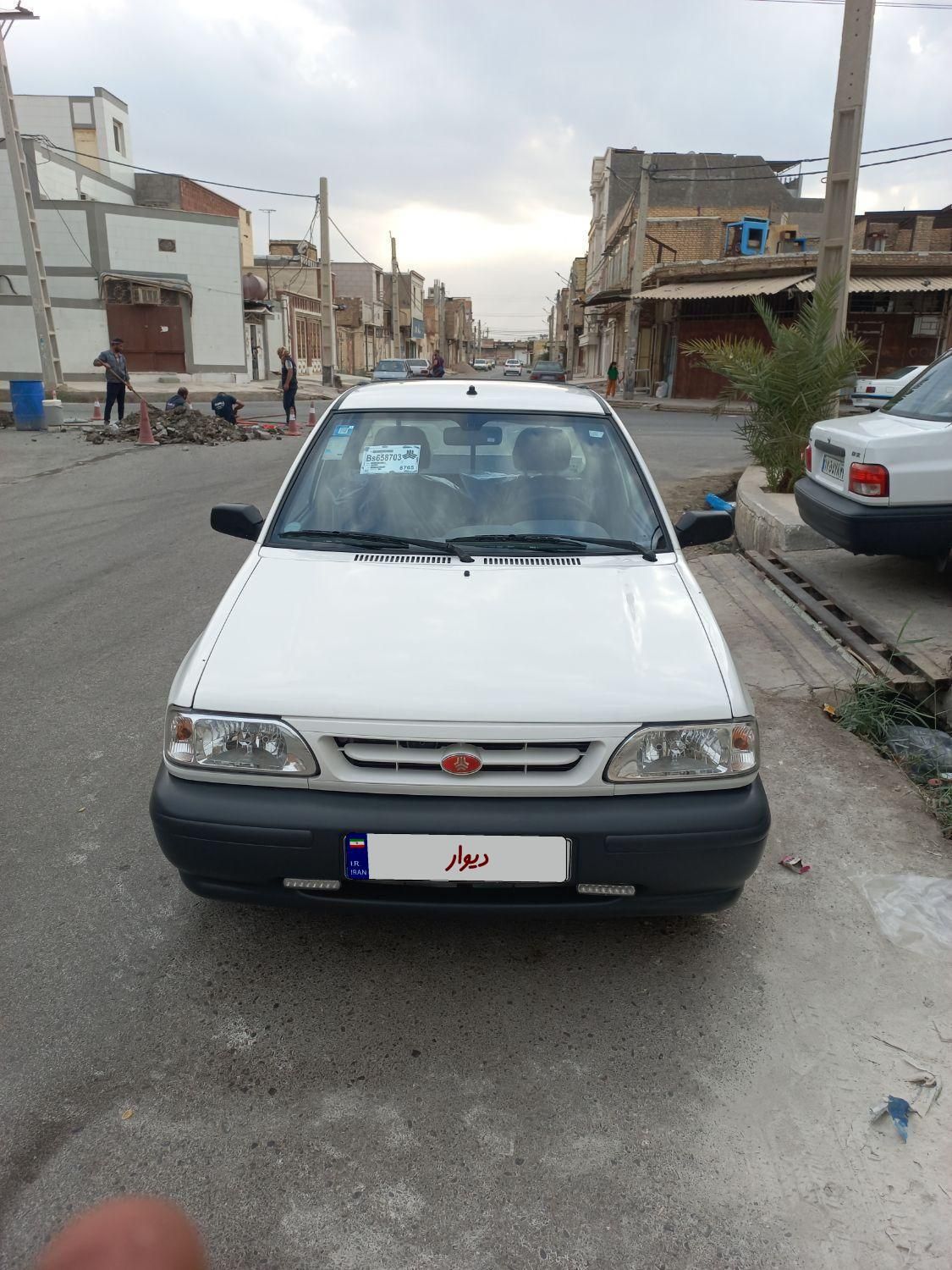 پراید 151 SE - 1403