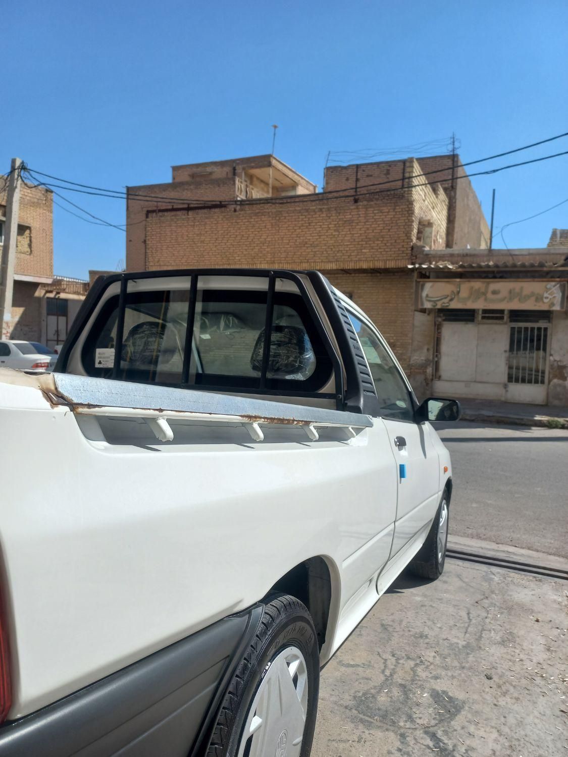 پراید 151 SE - 1403