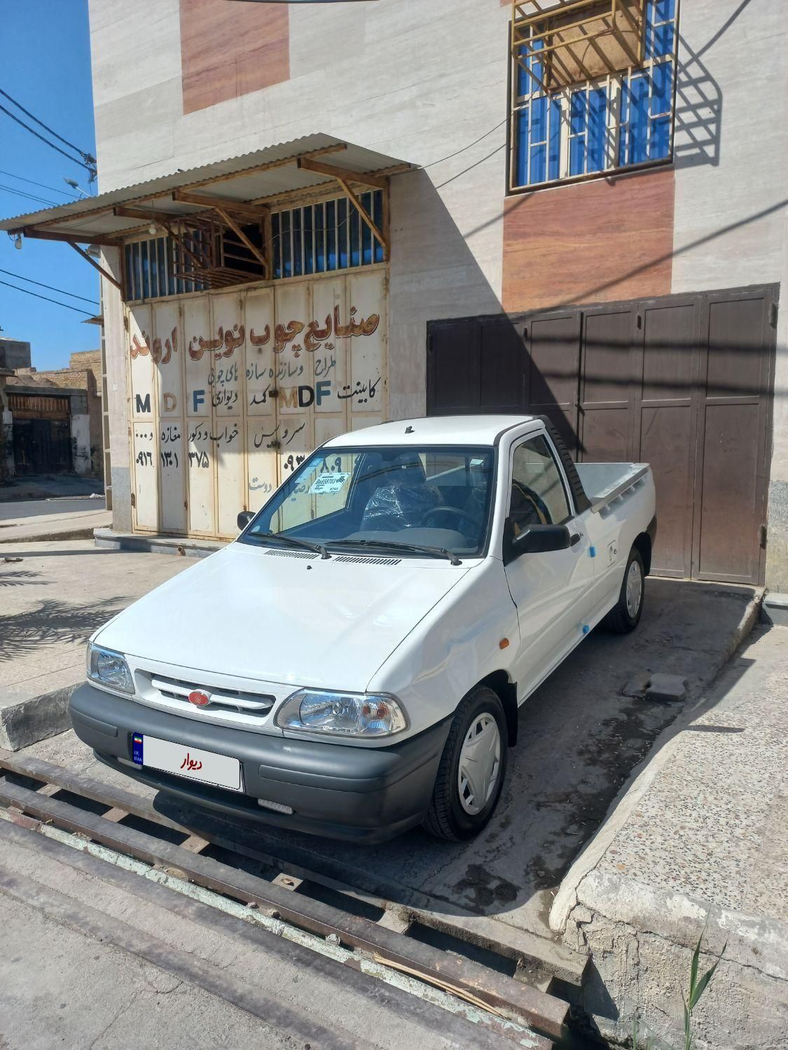 پراید 151 SE - 1403