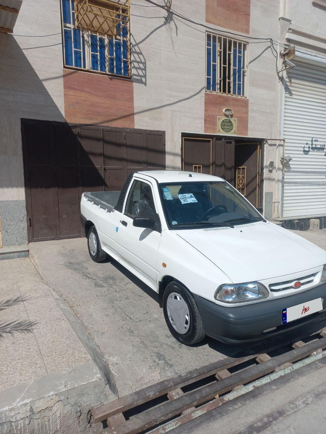 پراید 151 SE - 1403