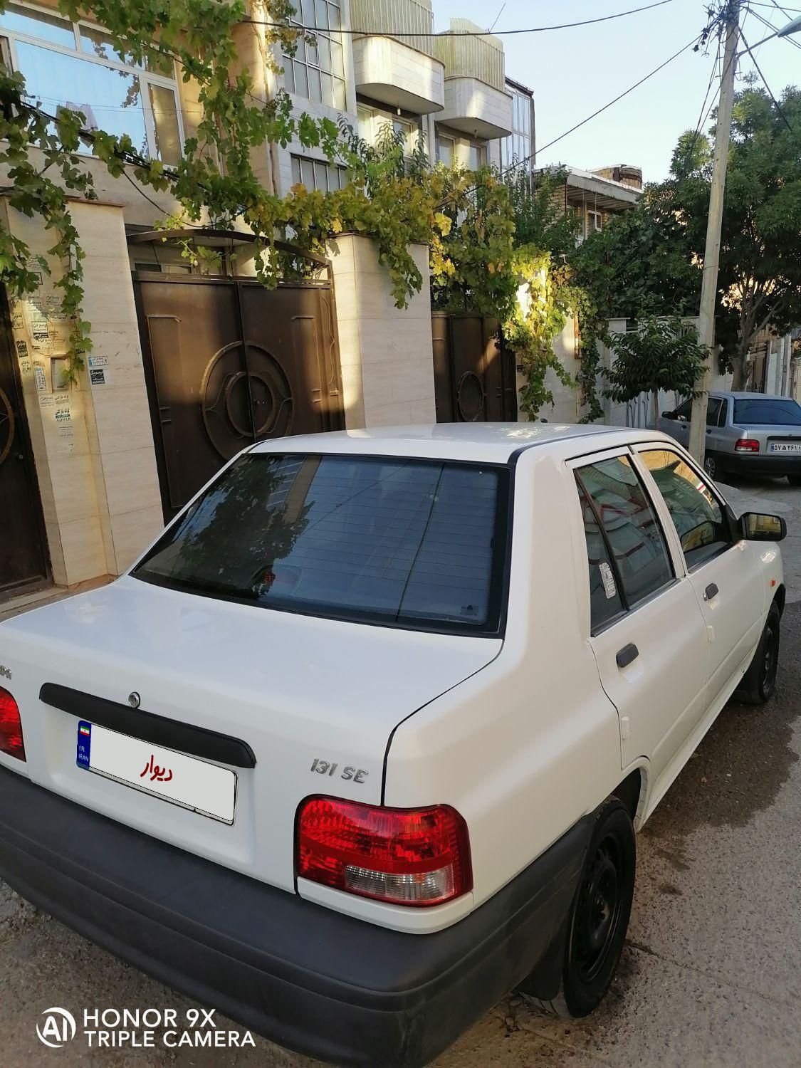 پراید 131 SE - 1397