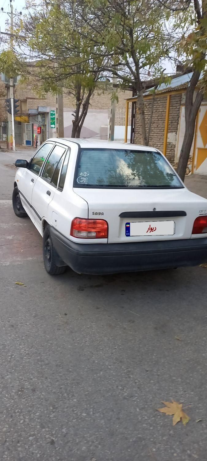 پراید 131 SL - 1390