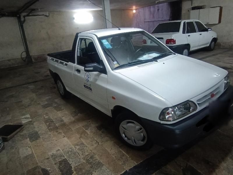 پراید 151 SE - 1402