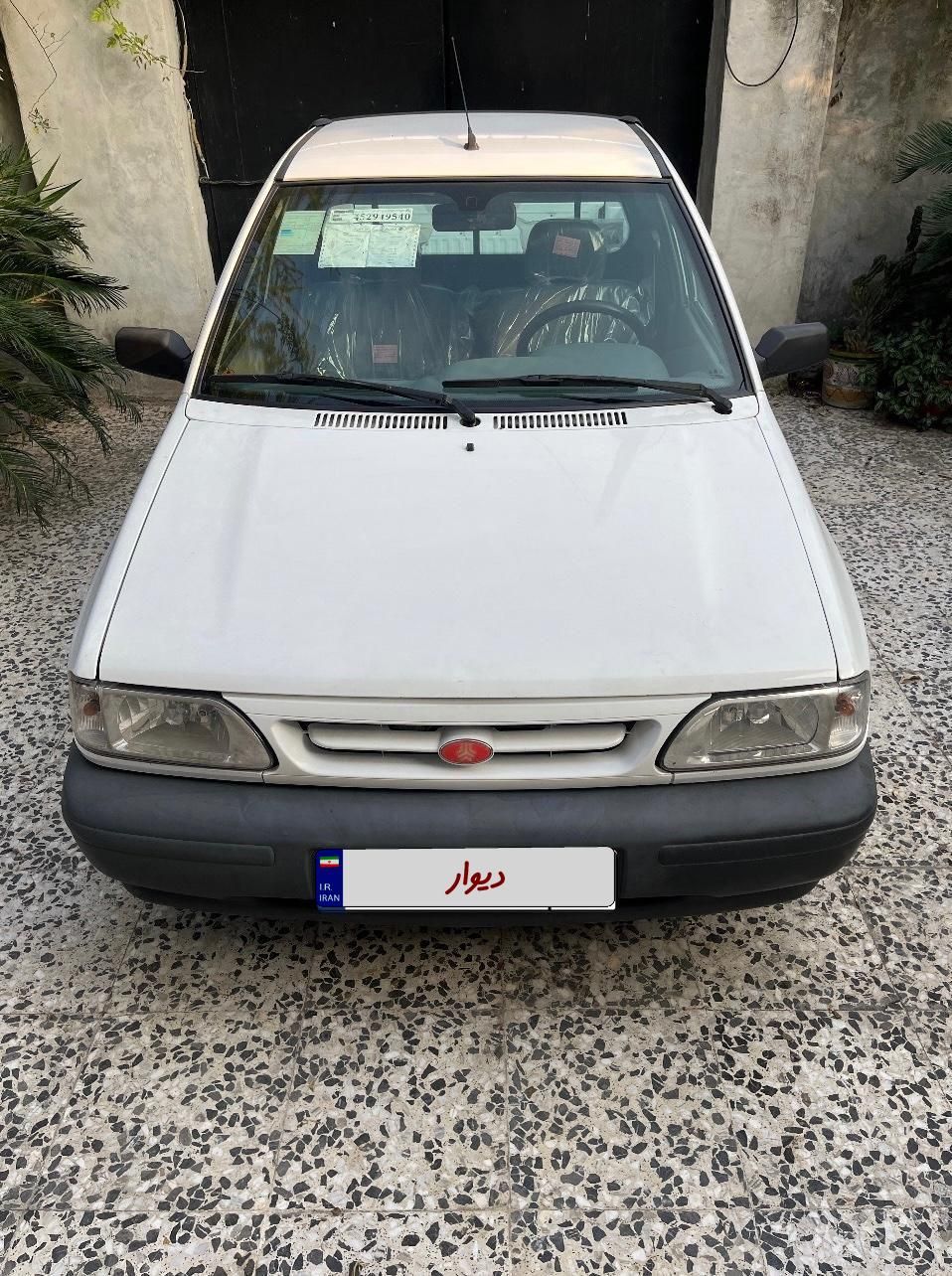 پراید 151 SE - 1400