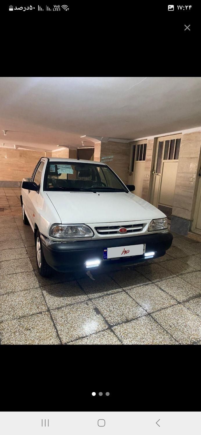 پراید 151 SE - 1403