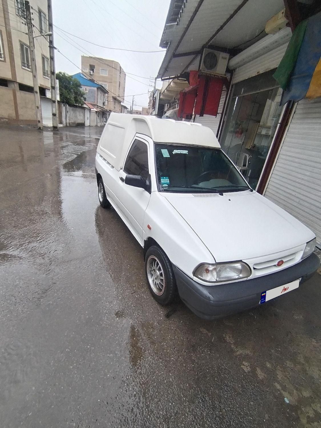 پراید 151 SE - 1401