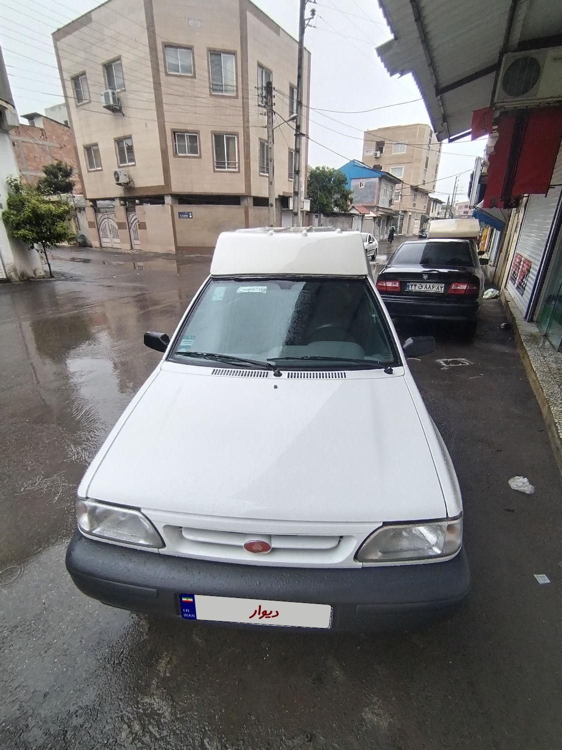 پراید 151 SE - 1401