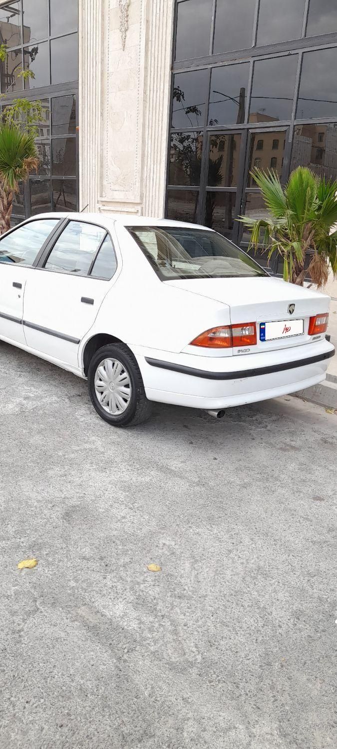 سمند LX XU7 - 1394