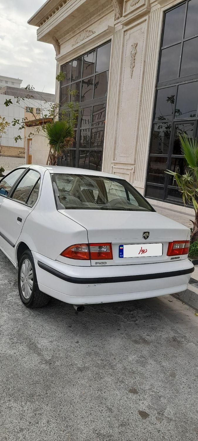 سمند LX XU7 - 1394