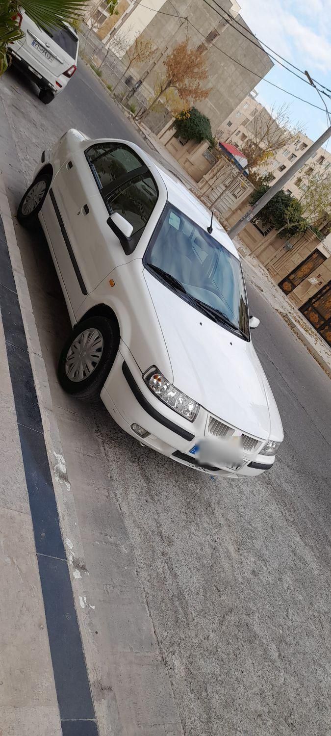 سمند LX XU7 - 1394