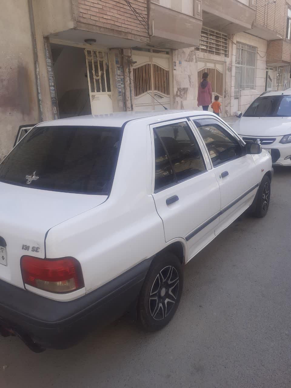 پراید 131 SE - 1395