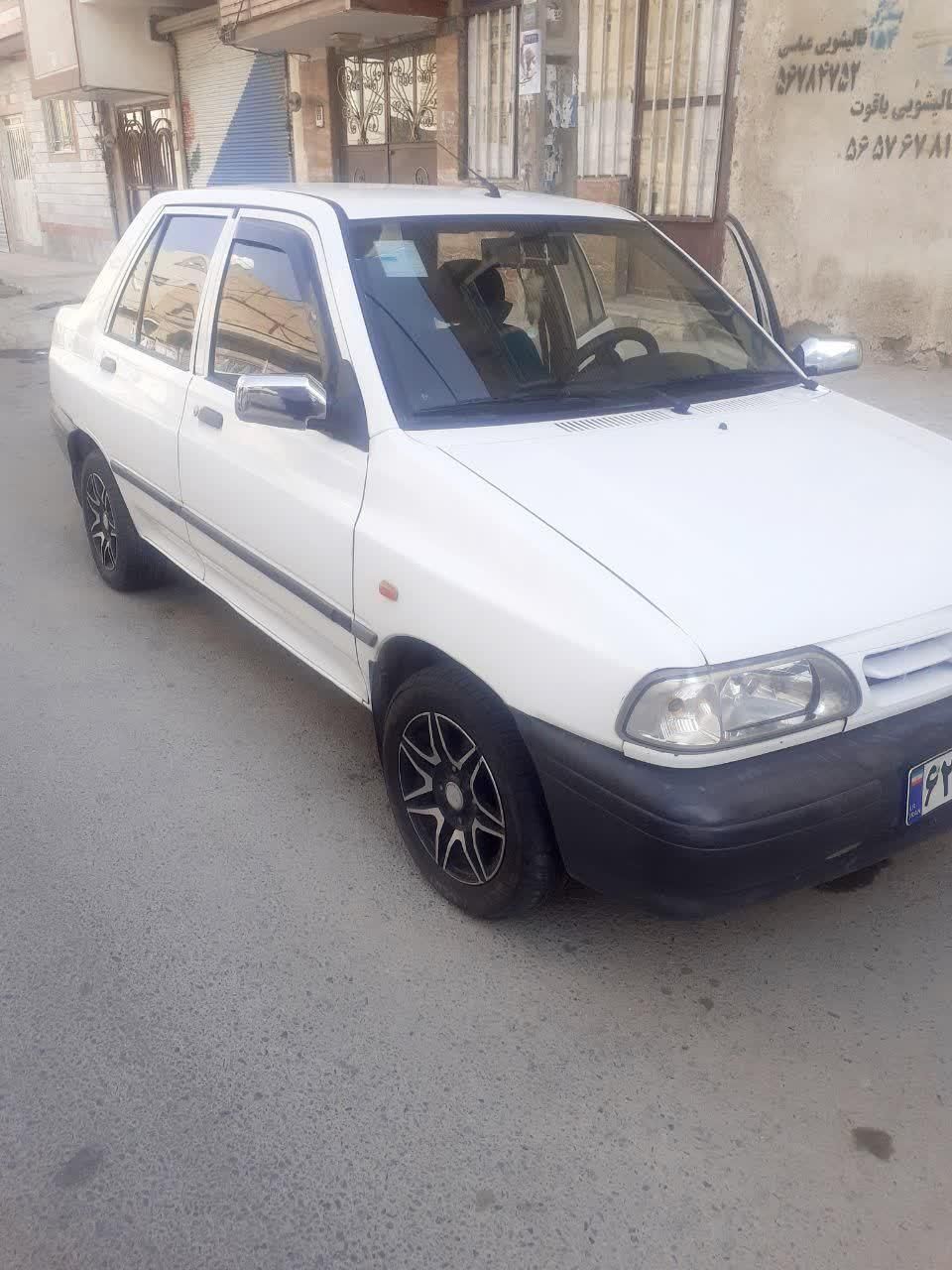 پراید 131 SE - 1395