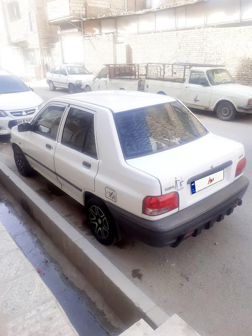 پراید 131 SE - 1395