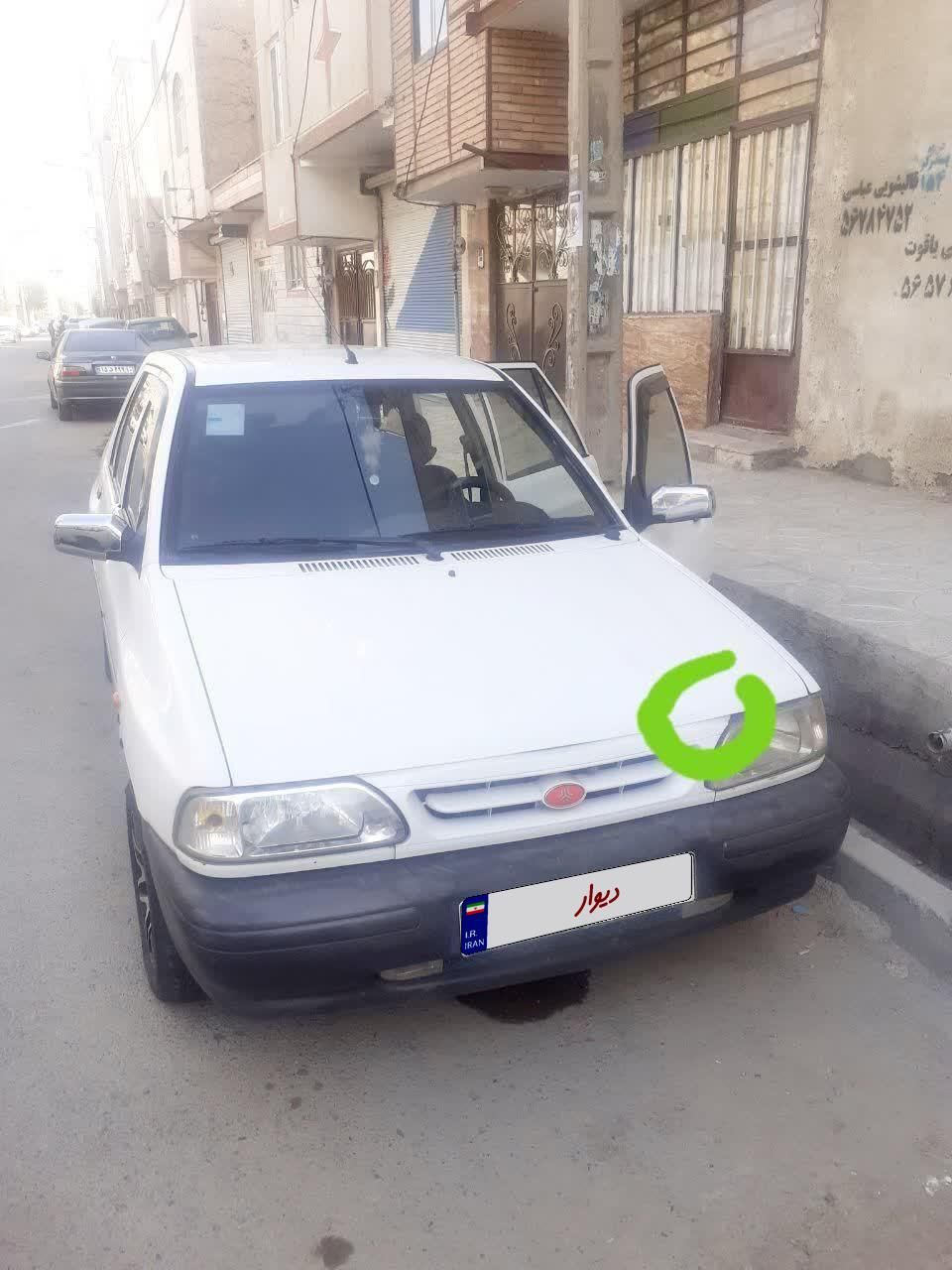 پراید 131 SE - 1395