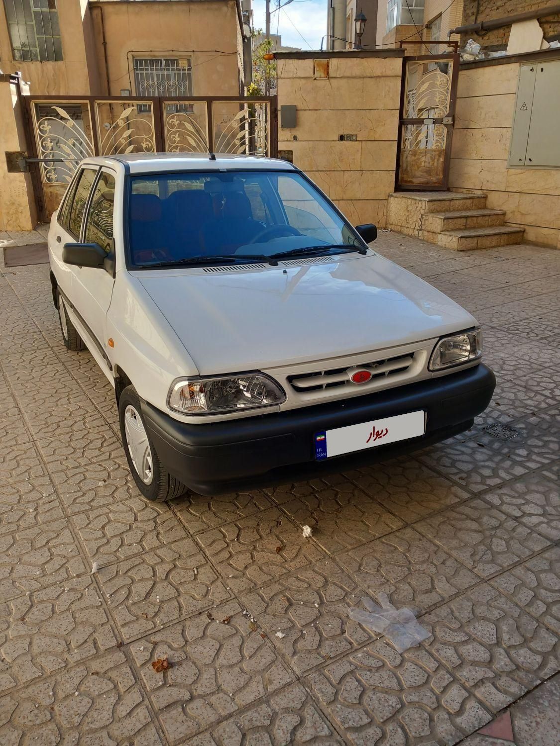 پراید 131 SX - 1390