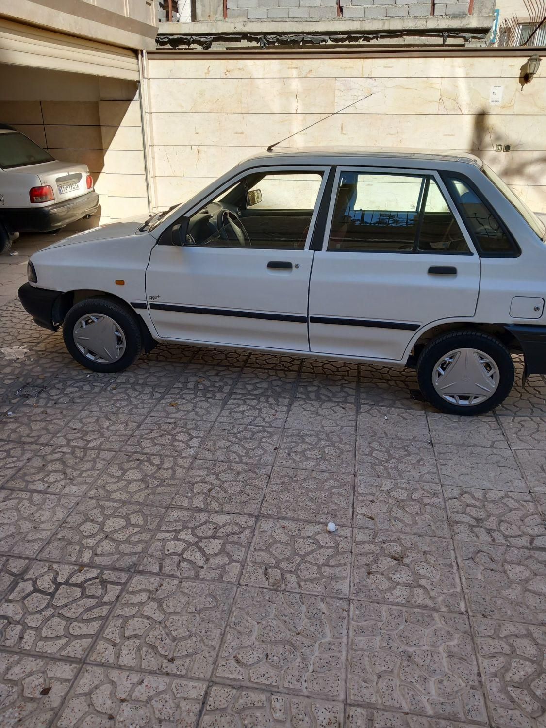 پراید 131 SX - 1390