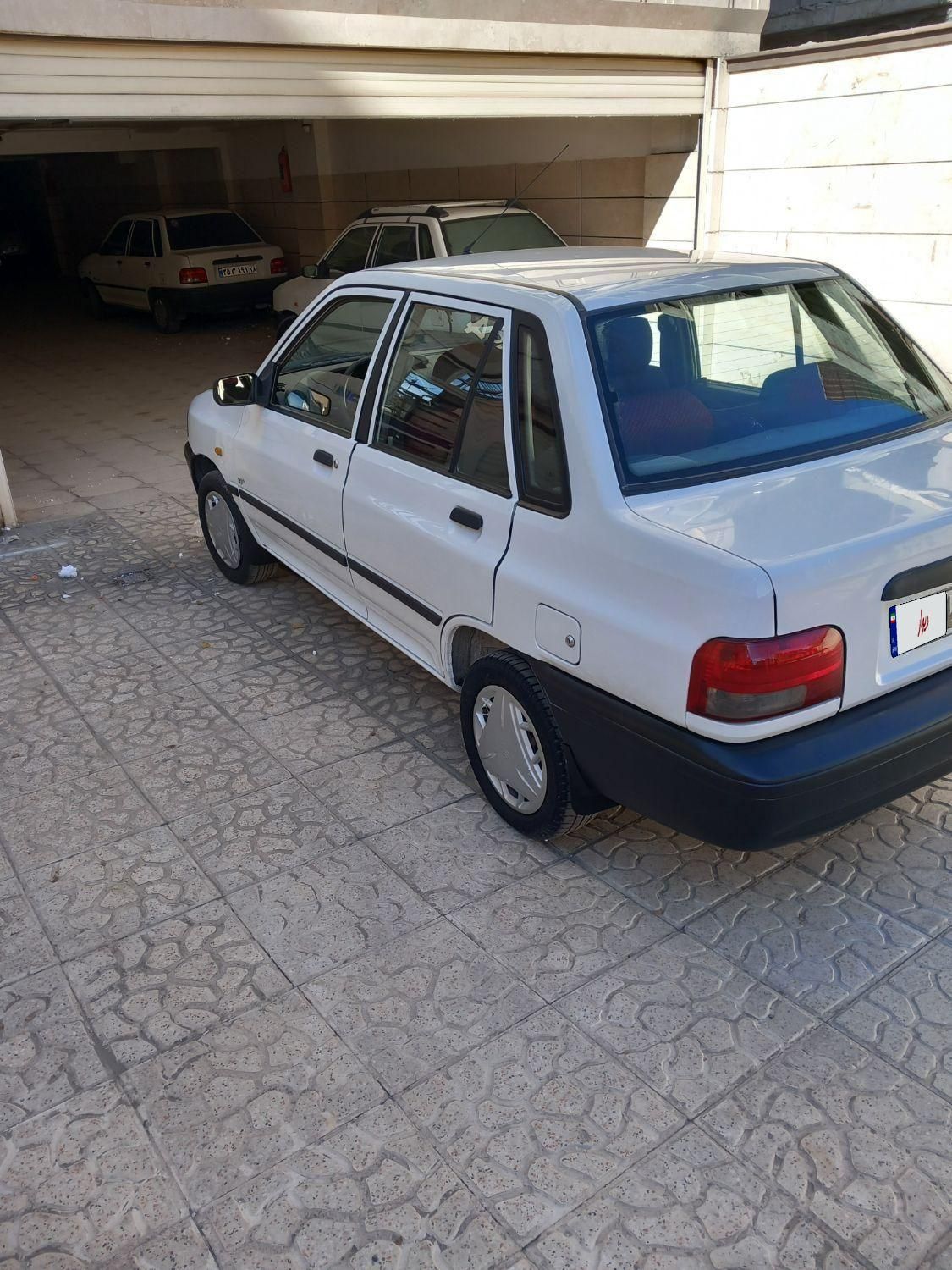 پراید 131 SX - 1390