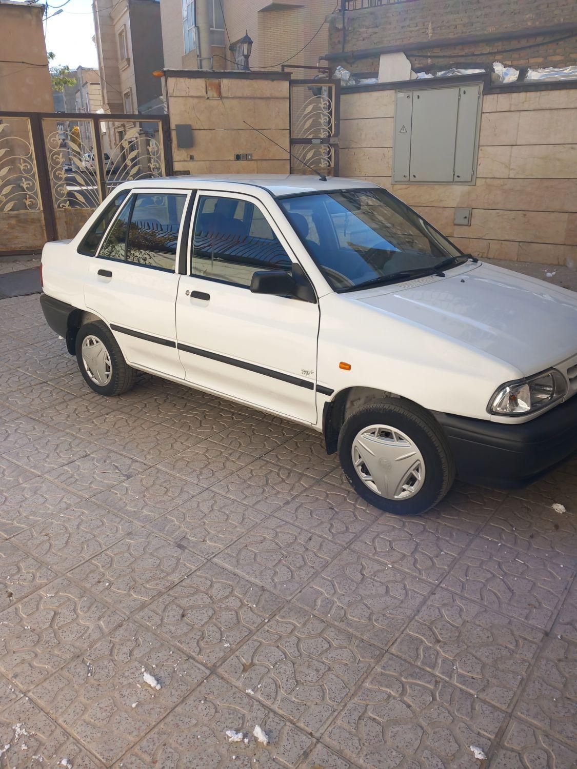 پراید 131 SX - 1390