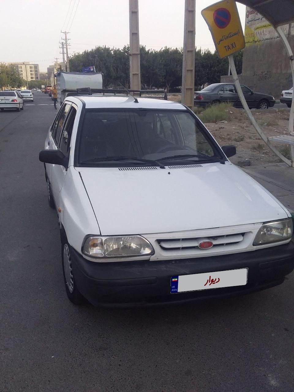 پراید 131 SX - 1390