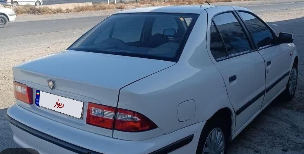 سمند LX XU7 - 1399