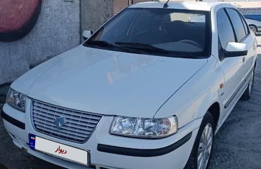 سمند LX XU7 - 1399