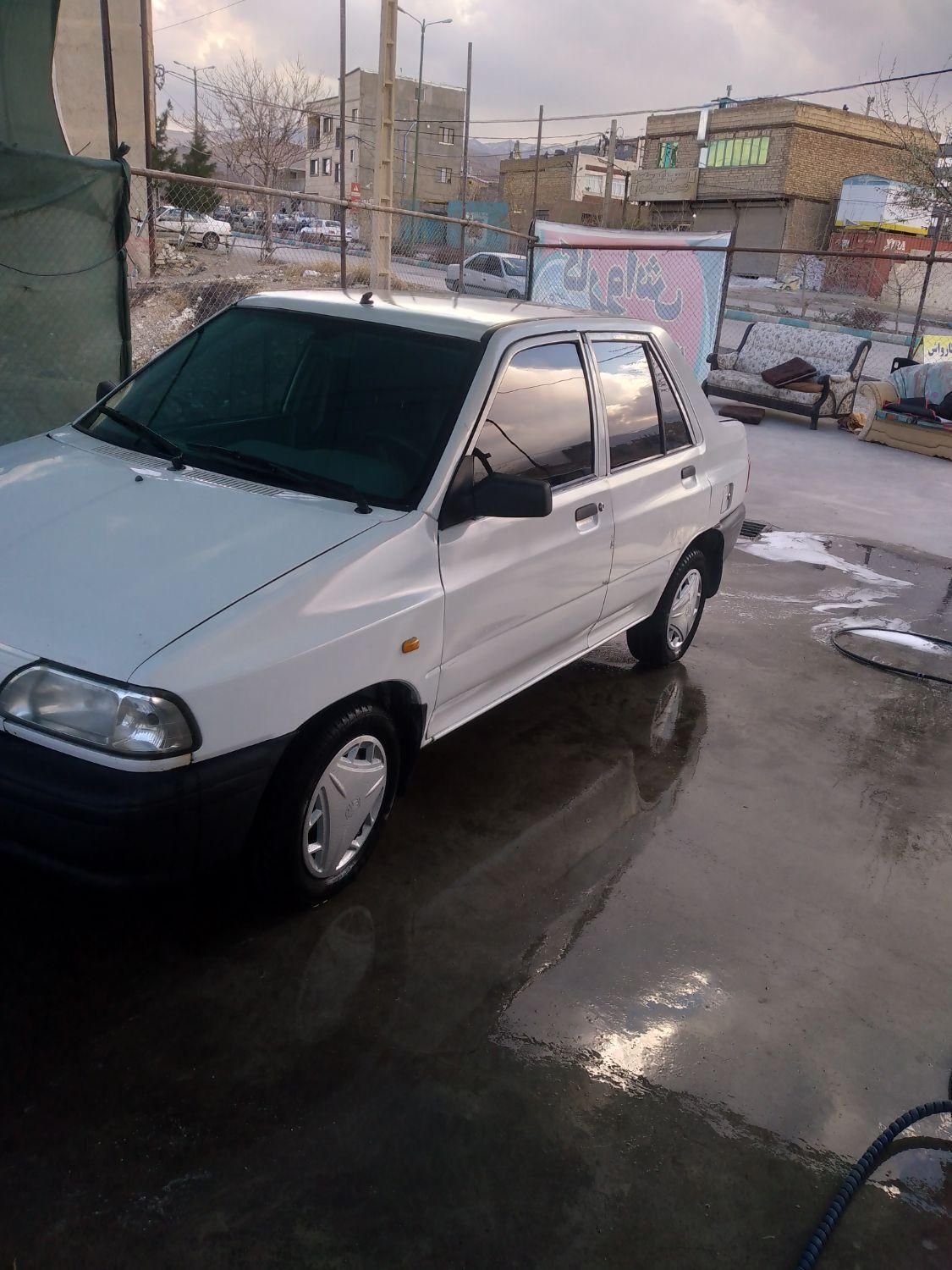 پراید 131 SE - 1398