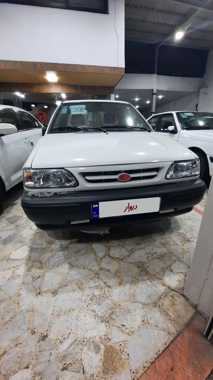 پراید 151 SE - 1403