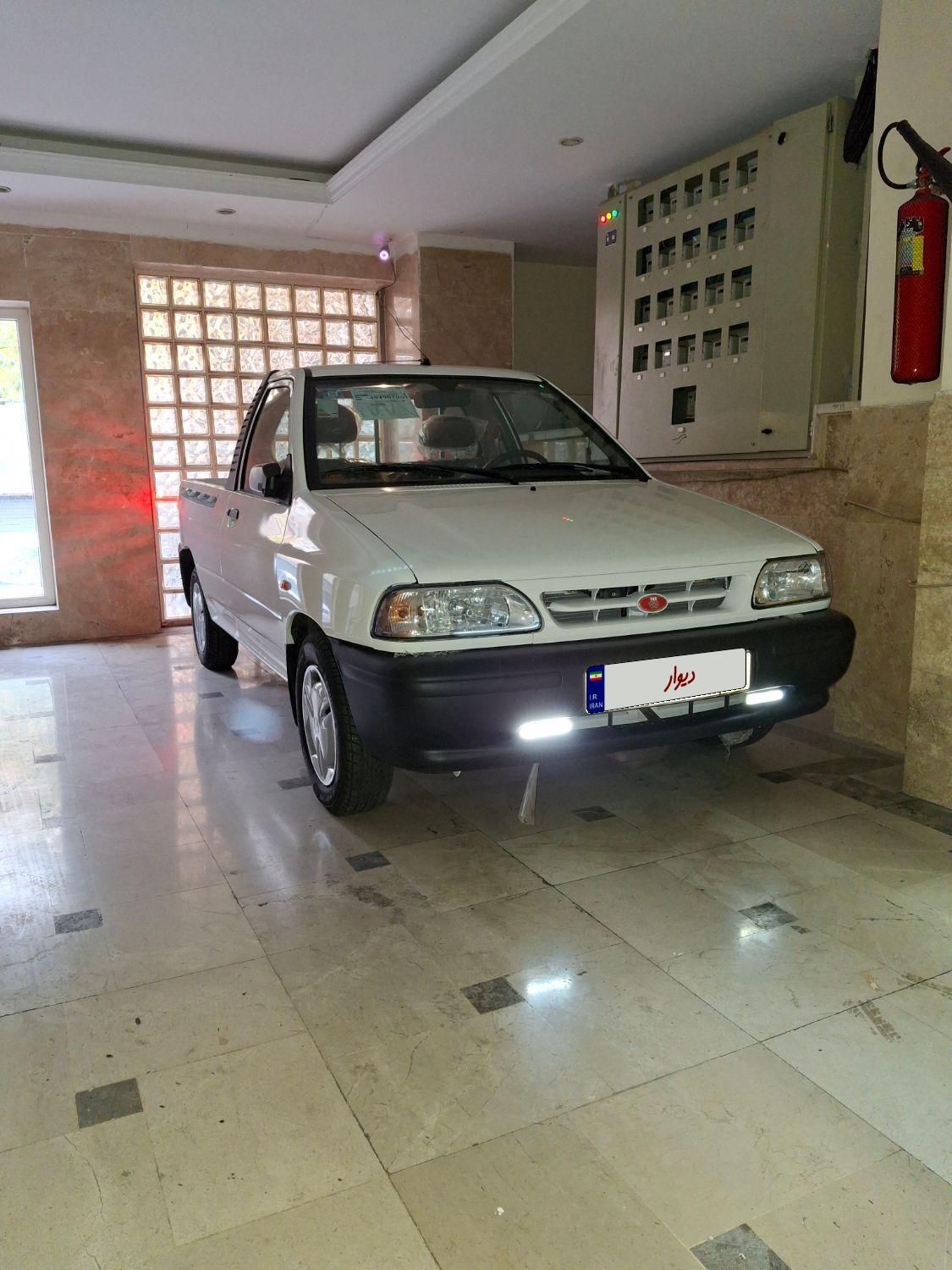 پراید 151 SE - 1403