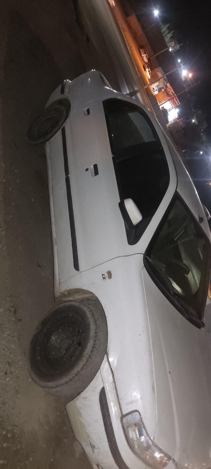 سمند LX EF7 دوگانه سوز - 1391