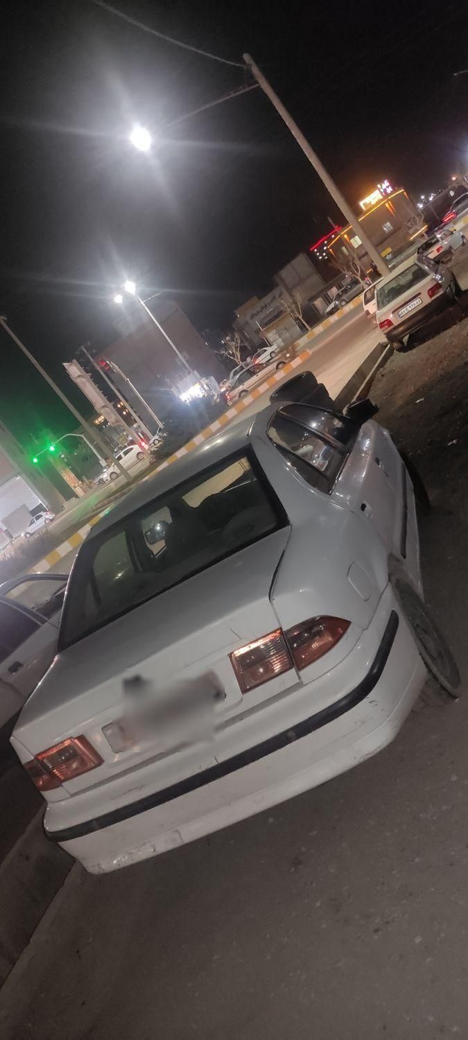 سمند LX EF7 دوگانه سوز - 1391