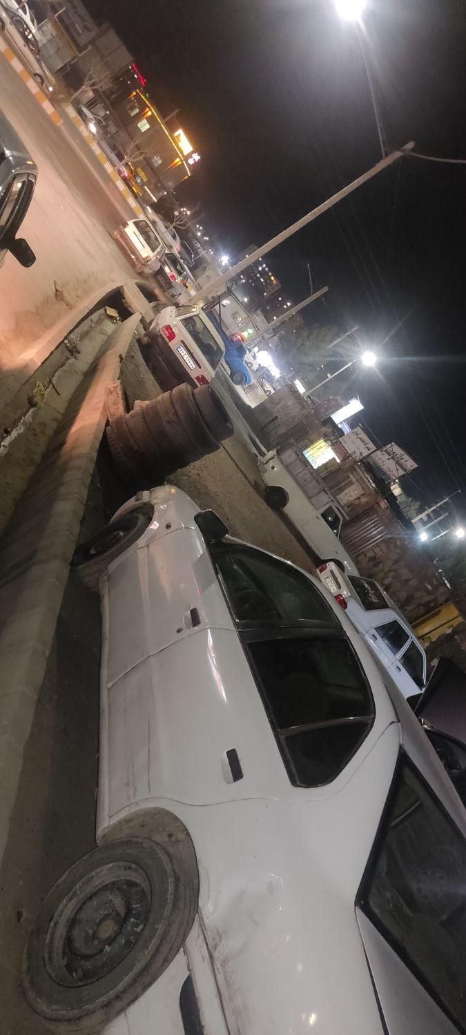 سمند LX EF7 دوگانه سوز - 1391