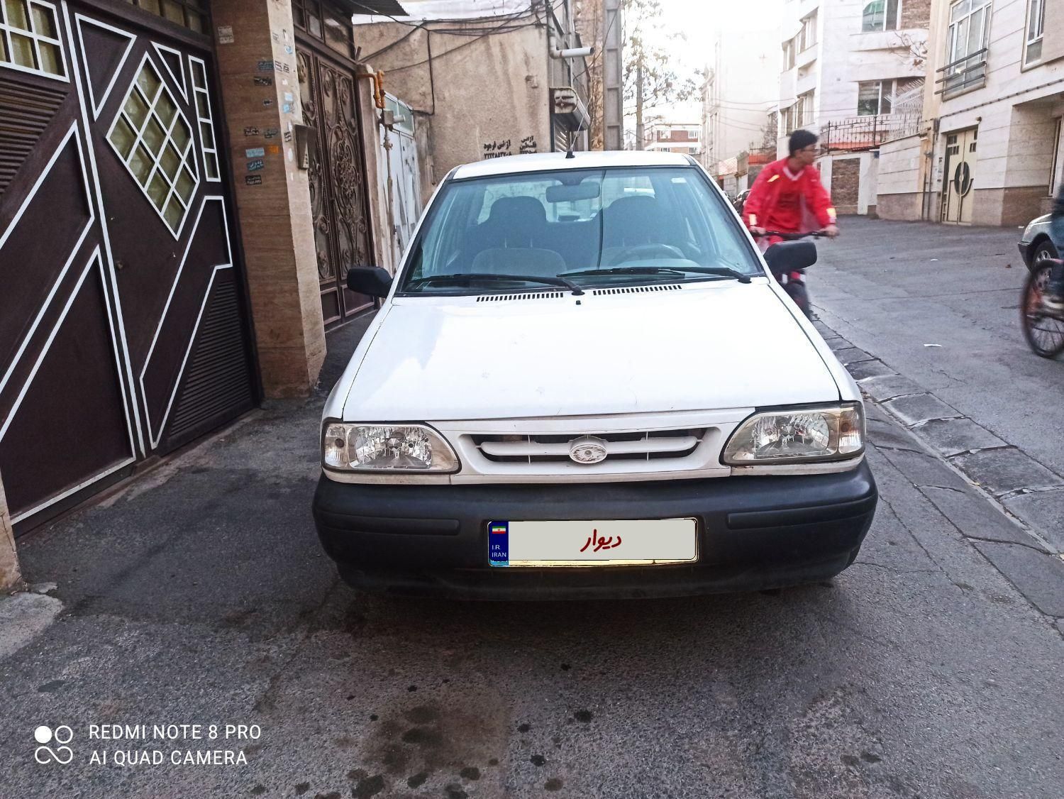 پراید 131 SE - 1395