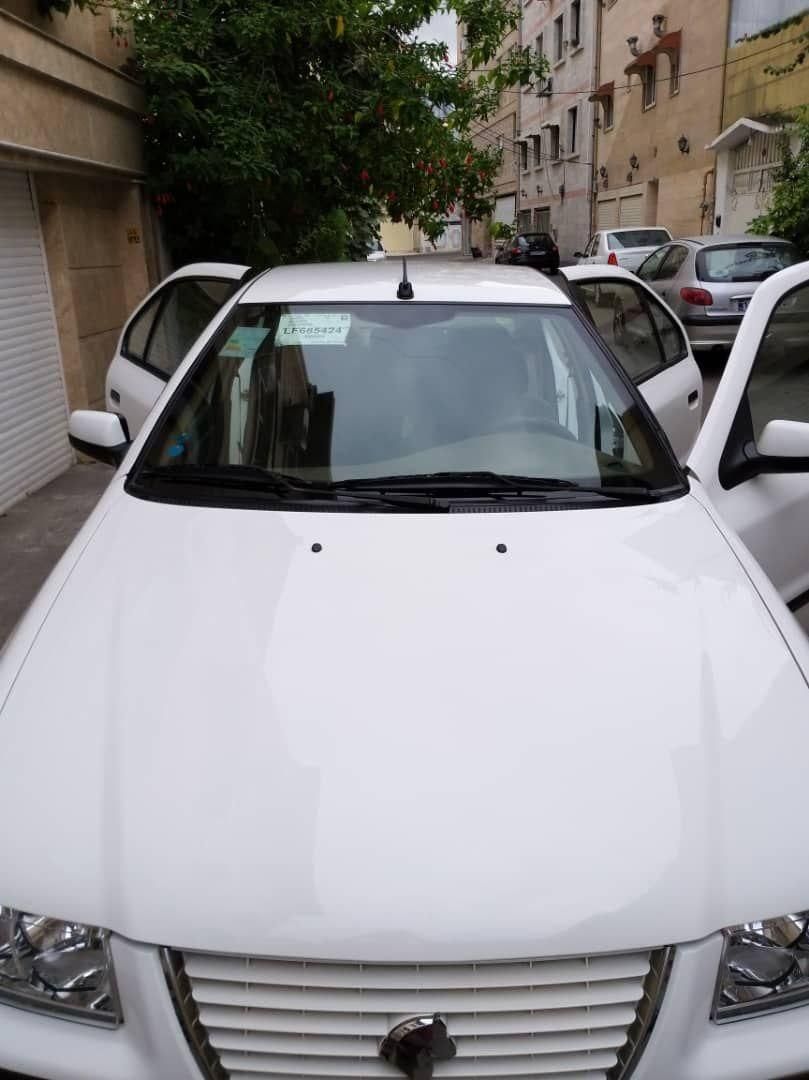 سمند LX XU7 - 1399