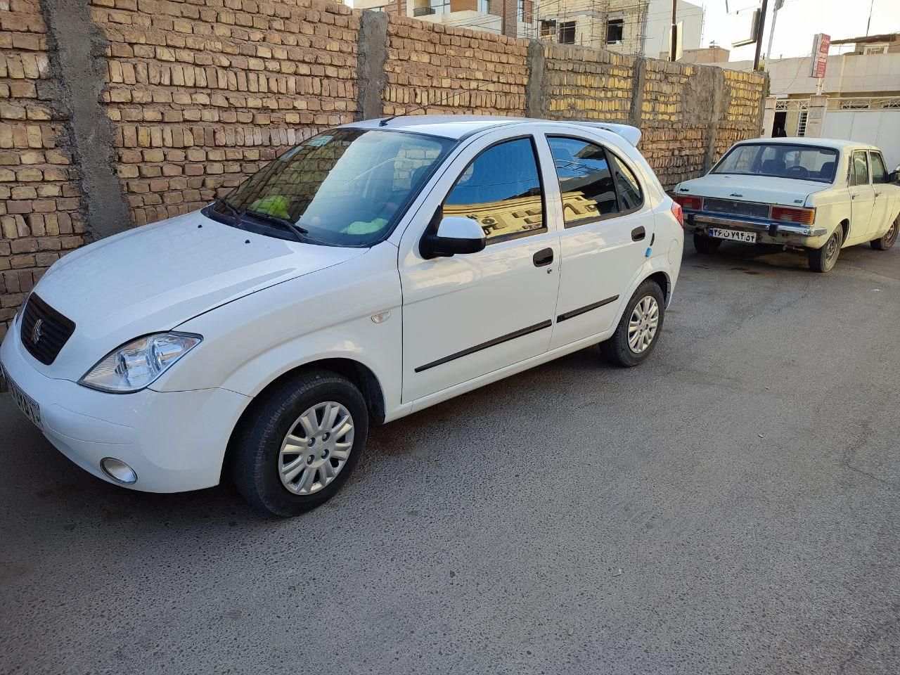 تیبا 2 EX - 1397