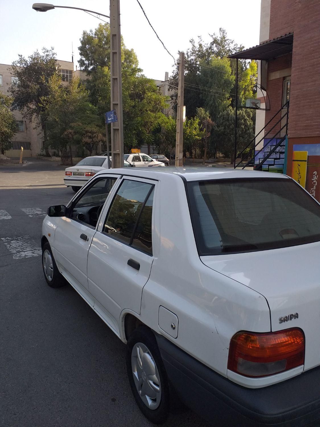 پراید 131 SE - 1398