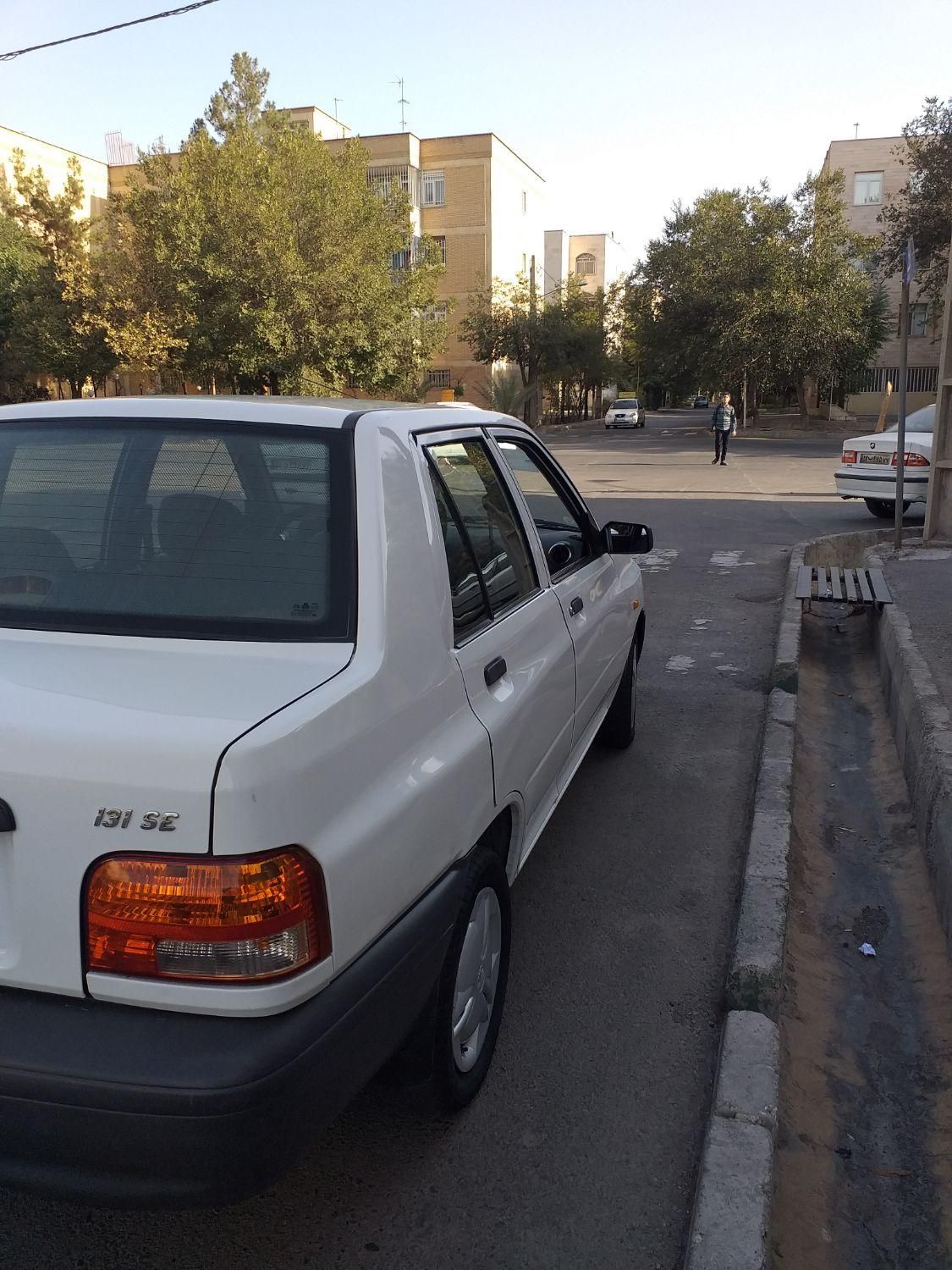 پراید 131 SE - 1398