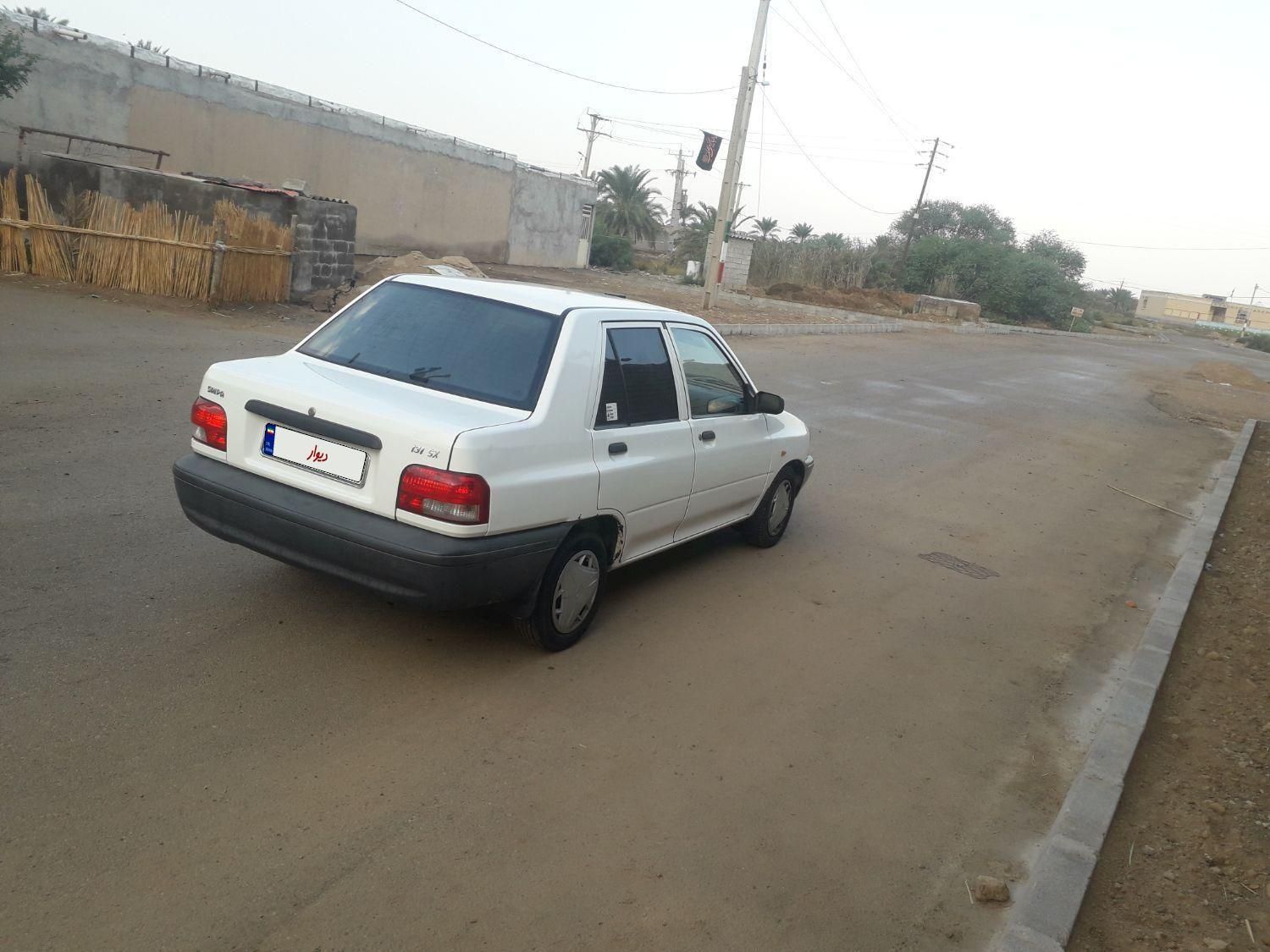 پراید 131 SE - 1397