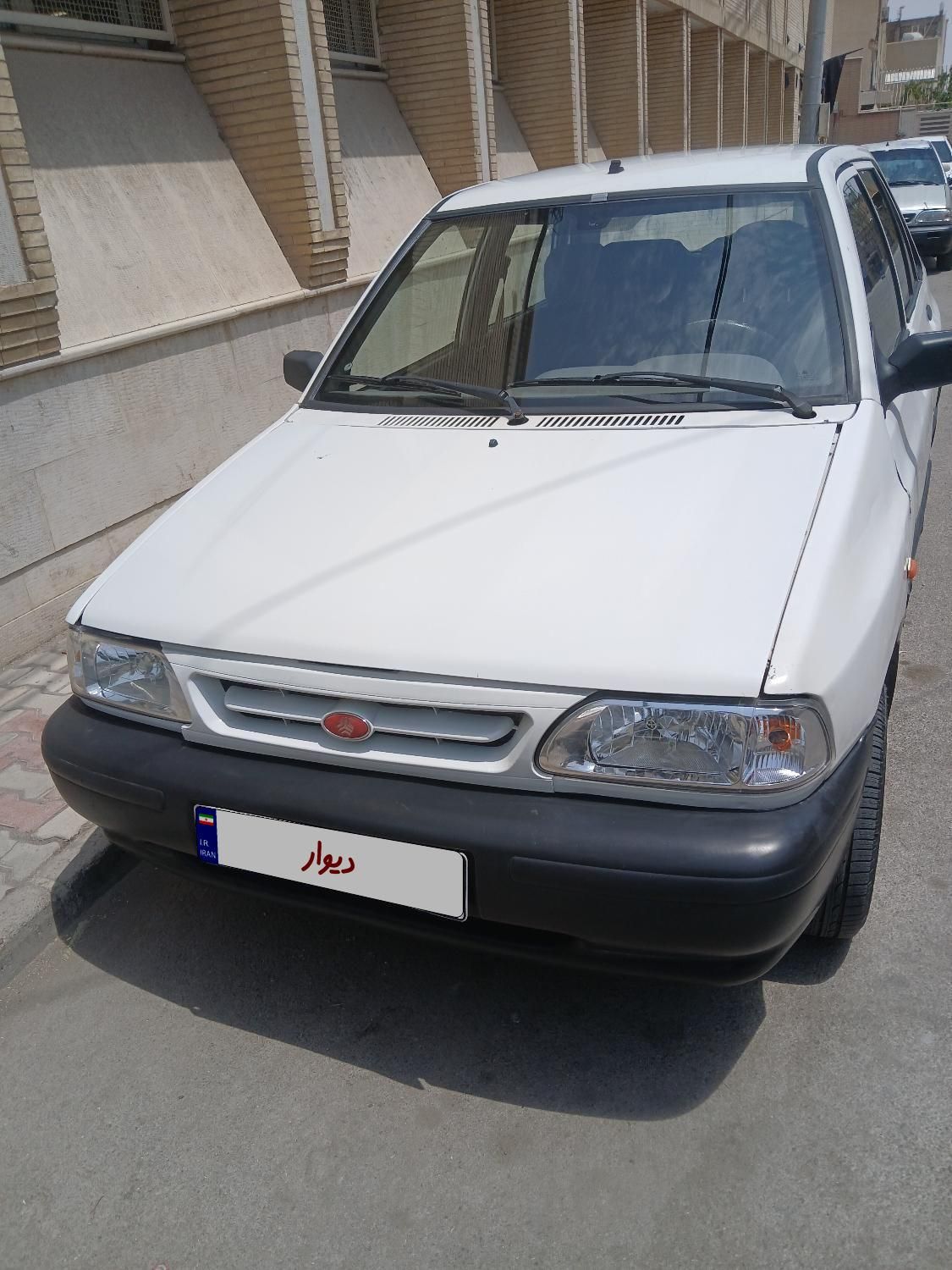 پراید 131 SL - 1390