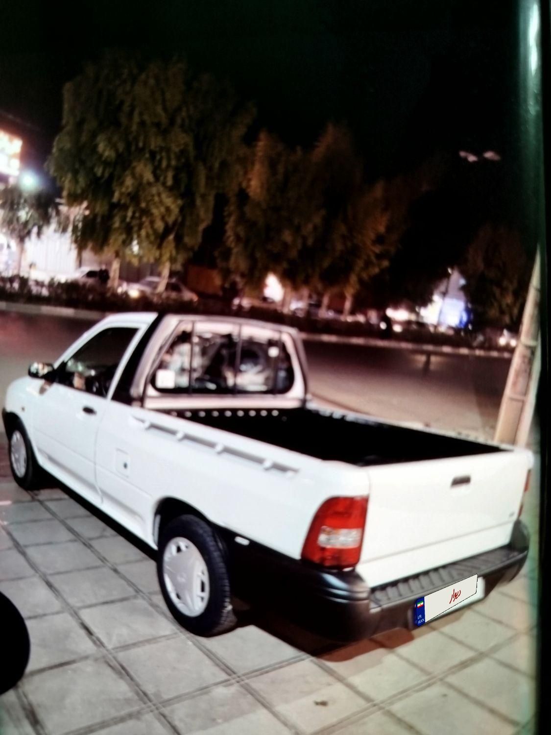 پراید 151 SE - 1403