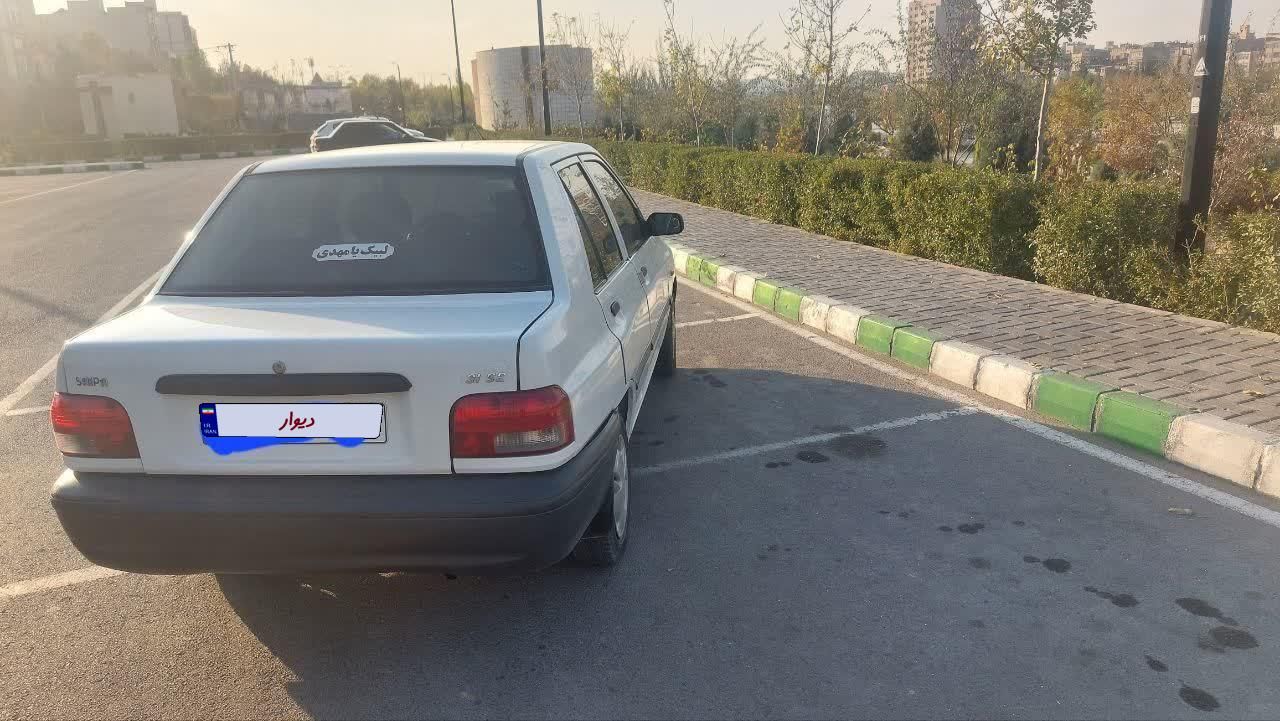 پراید 131 SE - 1395