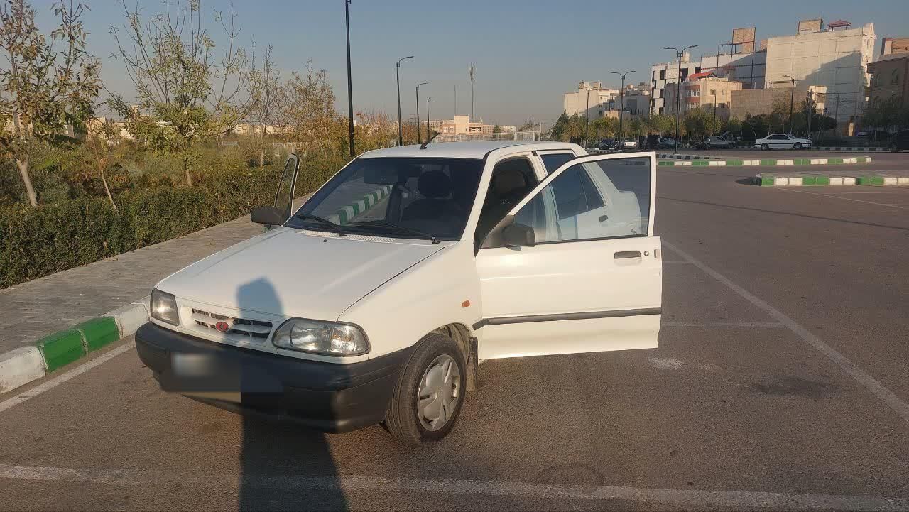 پراید 131 SE - 1395