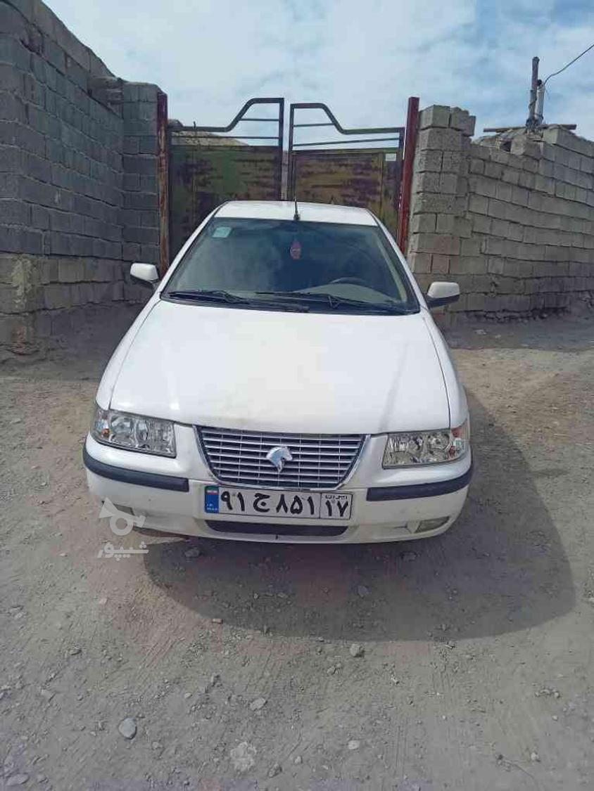 سمند LX XU7 - 1386