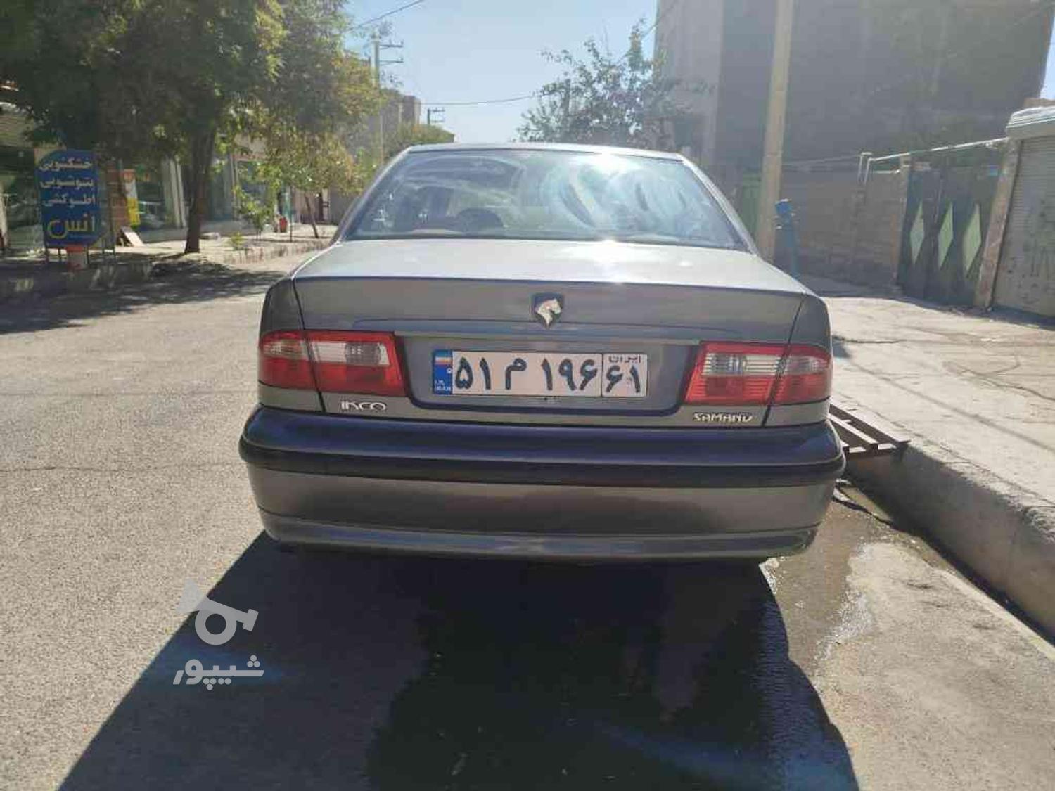 سمند LX XU7 - 1388